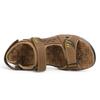 38-48 Summer Mens Large Size Genuine Leather Men Sandals Summer Men Beach Sandals Outdoor Sandals For Men