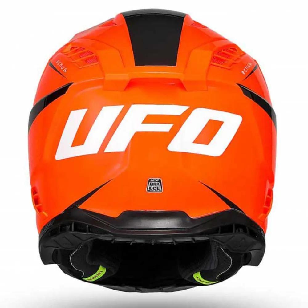 UFO Шлем для бездорожья Echus