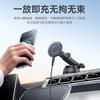 Universal 360 Rotating Phone Holder Car Desk Home Magnetic Suction Mount PCABS Black C321 MagSafe Compatible
