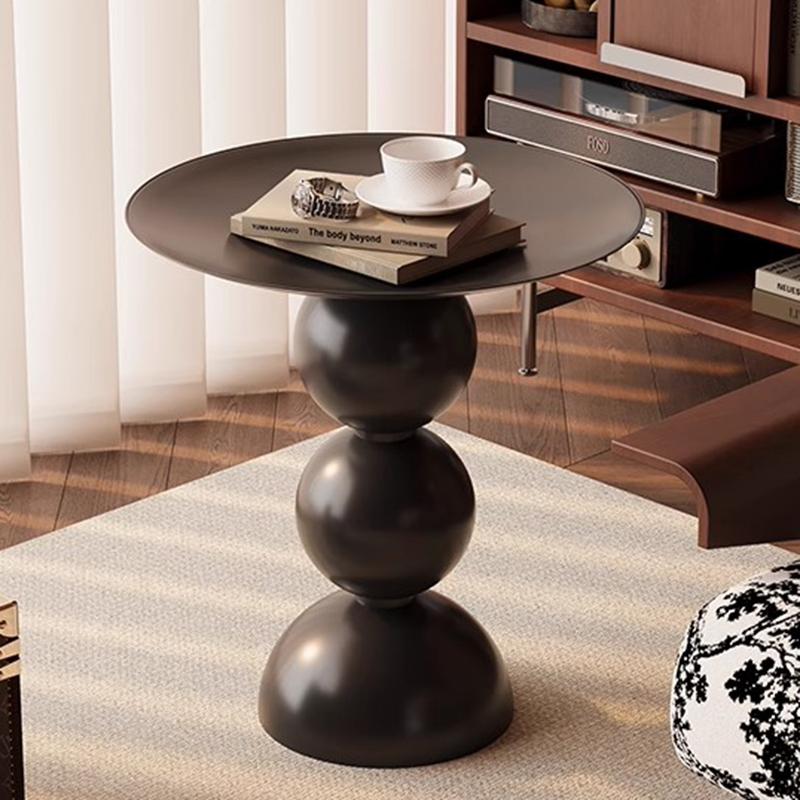 Hall Coffee Table Sofa Side Desk Modern Movable Living Room Small Coffee Table Simple Bedroom Bedside Tables Nordic Furniture