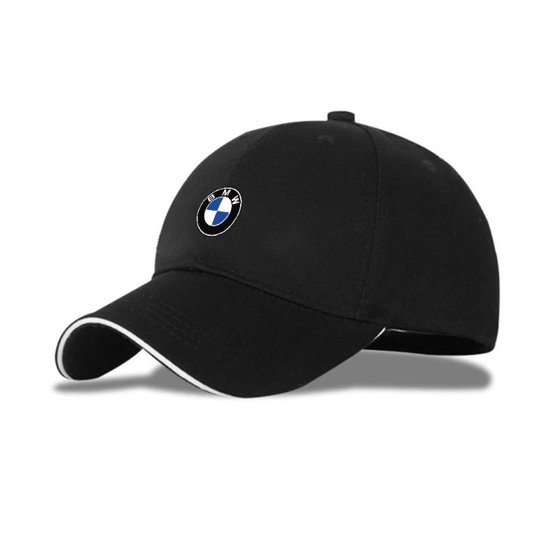 

For BMW logo Washed Cotton Cap For Men Women Gorras Snapback Caps Baseball Caps Sun protection Casquette Dad Hat Outdoors Cap