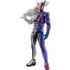 Bandai Kamen Rider Action Figure Kamen Rider Nox Ages 3 and Up Collectible Toy