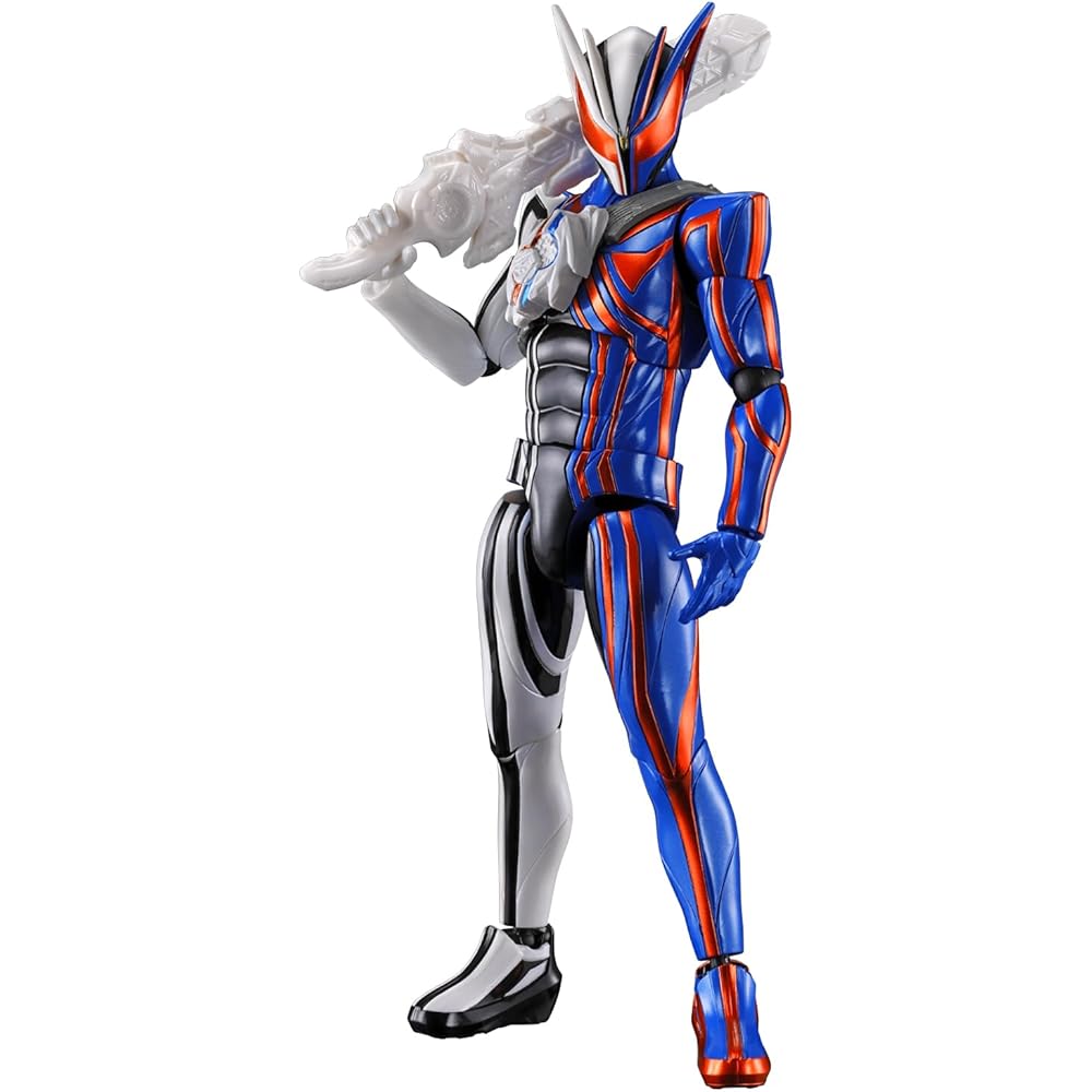 Bandai Kamen Rider Action Figure Kamen Rider Nox Ages 3 and Up Collectible Toy