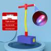 Kids & Adult Flashing Pogo Stick with Sound