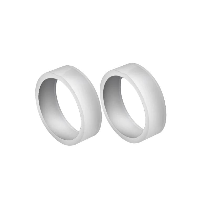 1-12Pcs Silicone Game Joystick Protector Ring Elastic Rocker Rings Cover For PS5 PS4 Steam Deck Xbox VR2 Controller Accessories