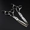 6.0 Inch By Ton Hairdressing, Haircut Scissors, Flat Scissors, Bangs Scissors, Tooth Scissors, Thin Scissors