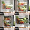 Kitchen Wall Mount Spice Storage Rack With Carbon Steel Material For Fresh Vegetables