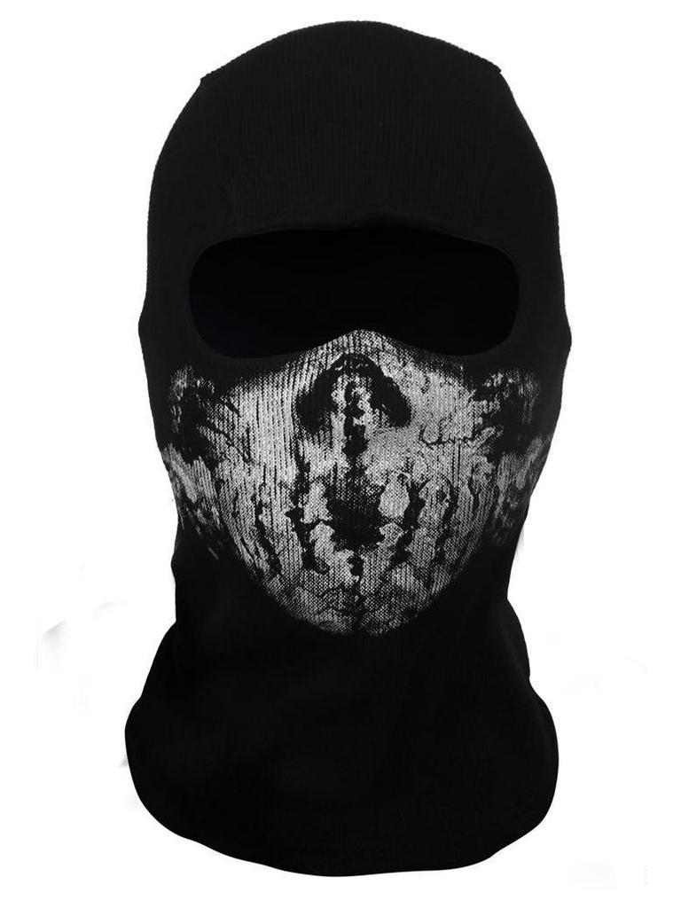 Call of Duty Ghost Hood - Headgear 09