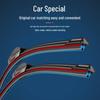 Double-Layer Rubber Wiper Blade Compatible with Yongyuan A380 Falcon Five-Star Boneless Model
