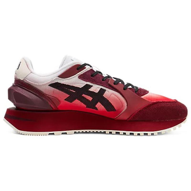 Onitsuka Tiger Moage Co 'Cream Beet Juice' Sneakers 1183B555-100