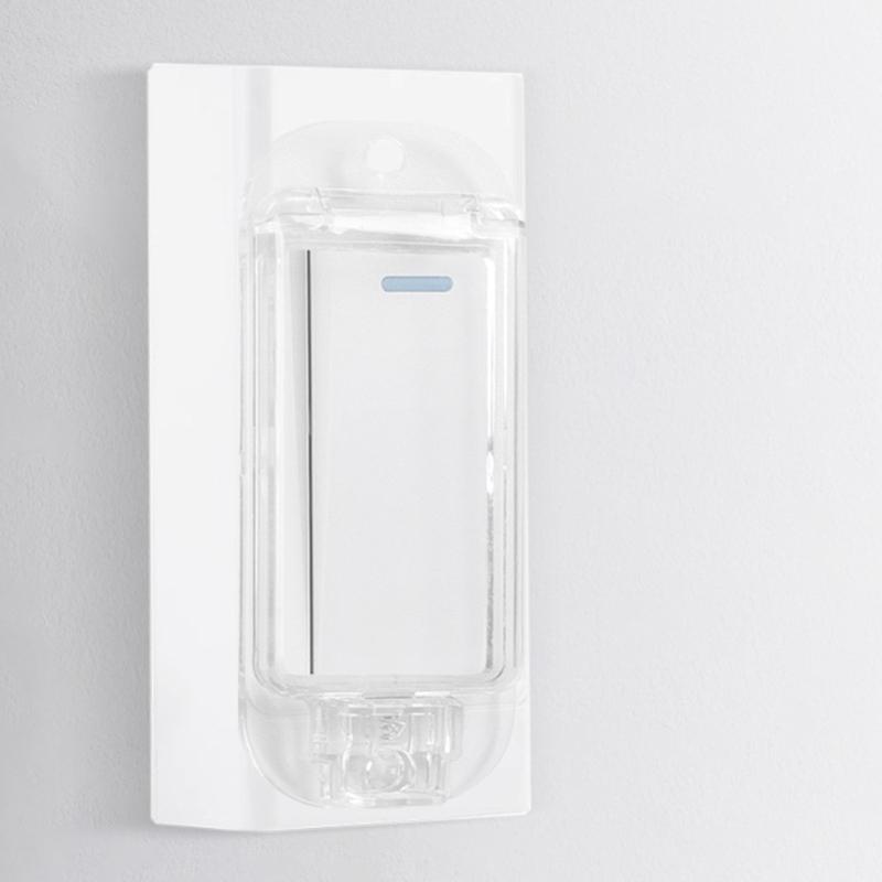Outlet Cover Childproof Design Dust Protections Snap On Installation Home Safety Switches Protector Decorative Tool