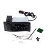 Akustik-, Folk- und Klassikgitarren-EQ-Tonabnehmer Akustisch-elektrische Gitarren-Tonabnehmer EQ 7545R Gitarren-Tonabnehmer