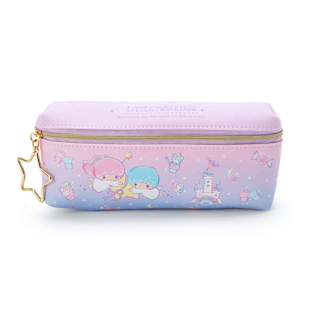 

Футляр для ручки Sanrio Little Twin Stars с двойной молнией 411442