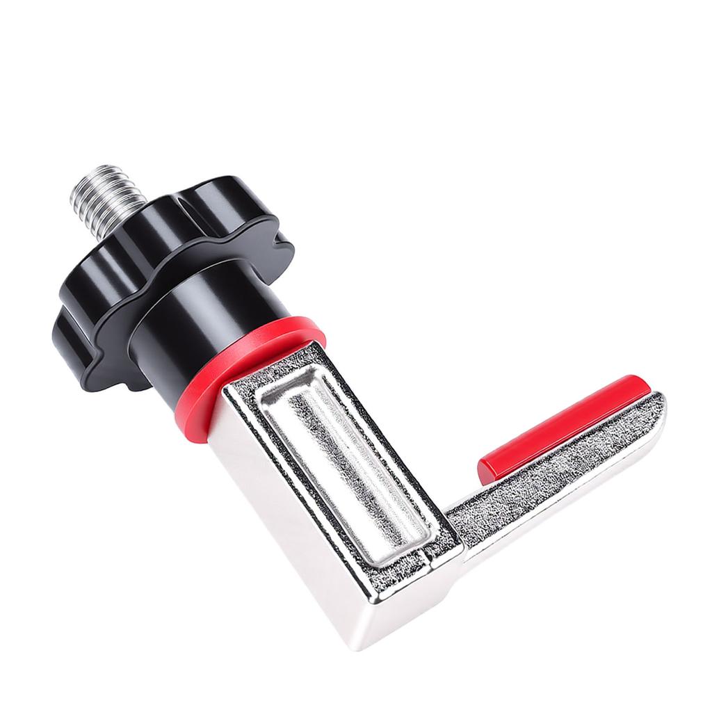 Tennisschläger L Rahmen Ausleger Badminton Besaitungsmaschine L Form Adapter Feste Armteile