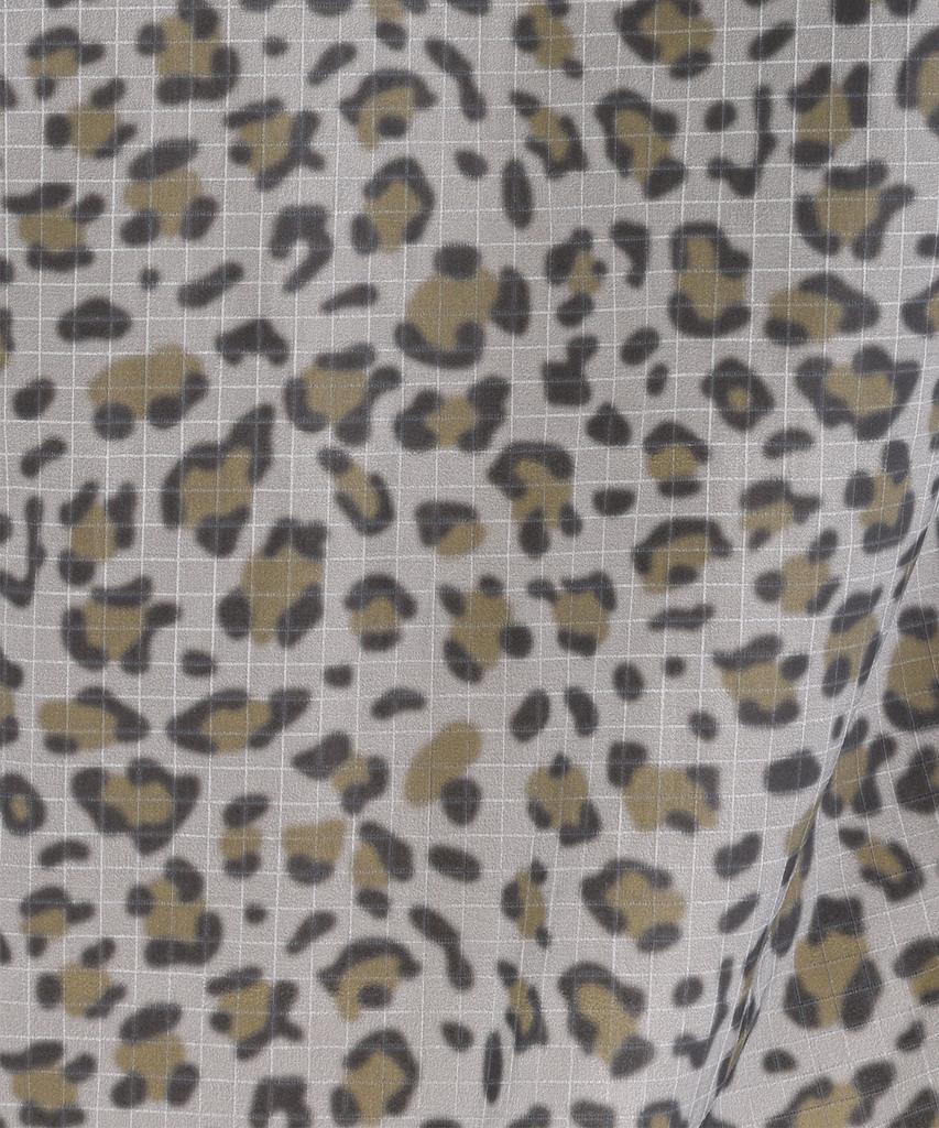 DOUPWN Leopard Light Nylon Windbreaker