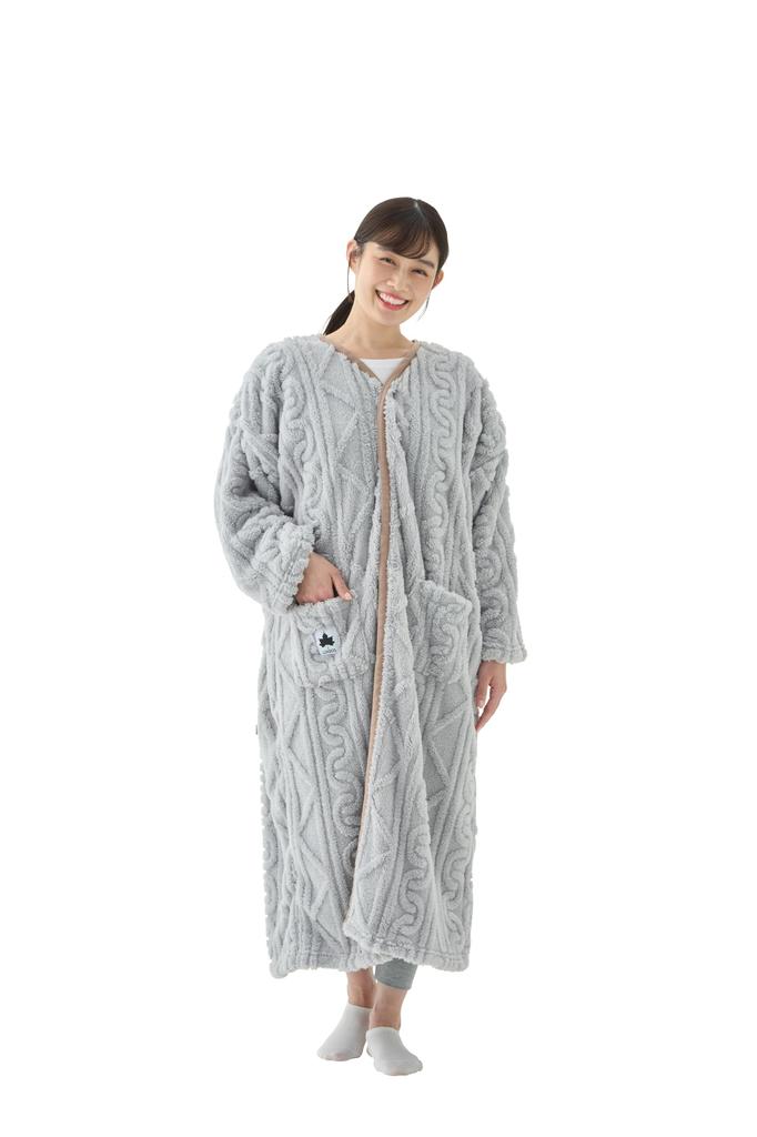 LOGOS Wearable Blanket, Pink, 34204439, Camping