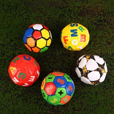 Kids Football Summer Beach Party Toys Small Soccer Balls Size 2 Soccer Footballs