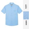 Business Casual Short Sleeved Shirt 1072E0221