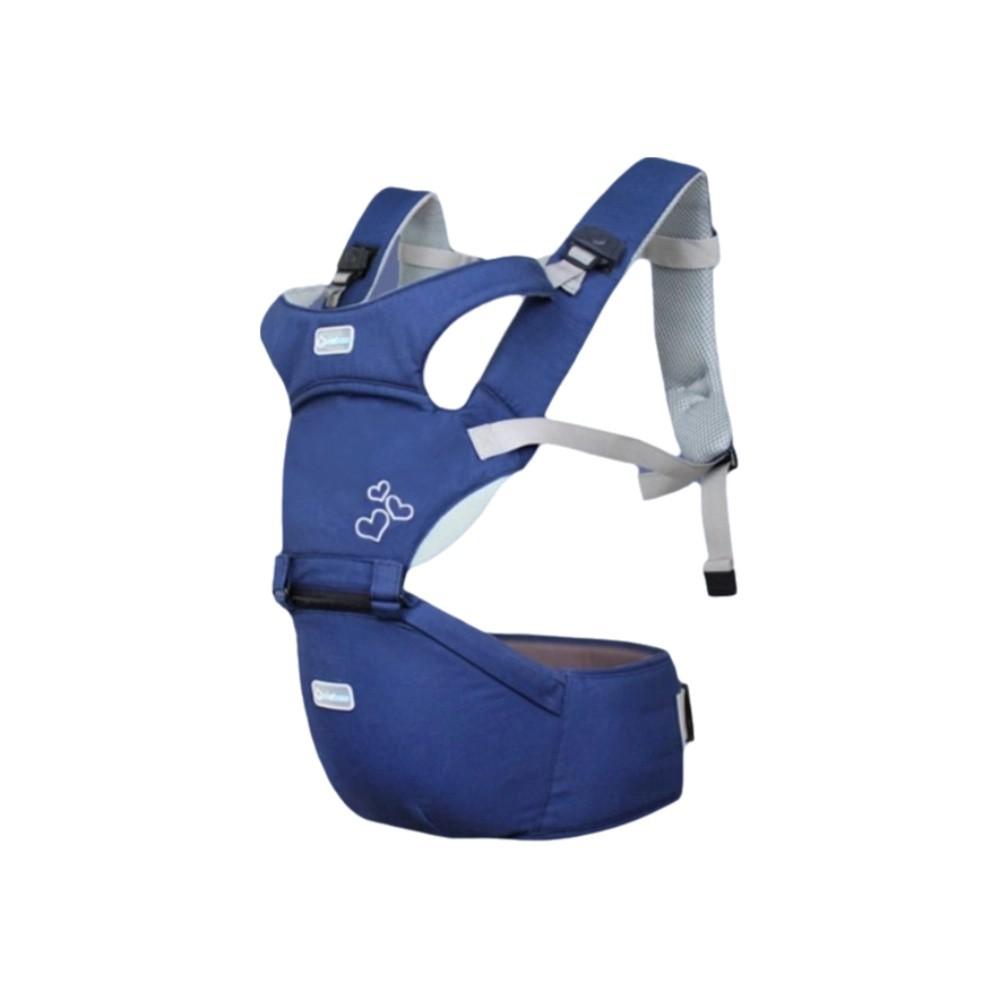 Newborn Front Holding Baby Waist Stool Soft Material Infant Hip Seat Baby Carrier  Infant Care
