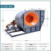 Industrial Belt-Driven Centrifugal Fan CN Plug (adapter Included)