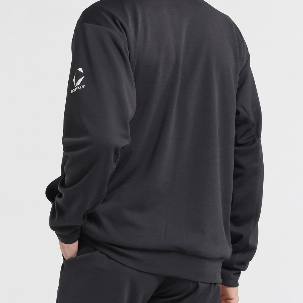 Descente SUNSCREEN TAIKYU Stand Jacket Cooling Function Stretch Fade Resistant Jersey [Move Sports] Jersey/Cross Men's BK01(ST5SJG12M)