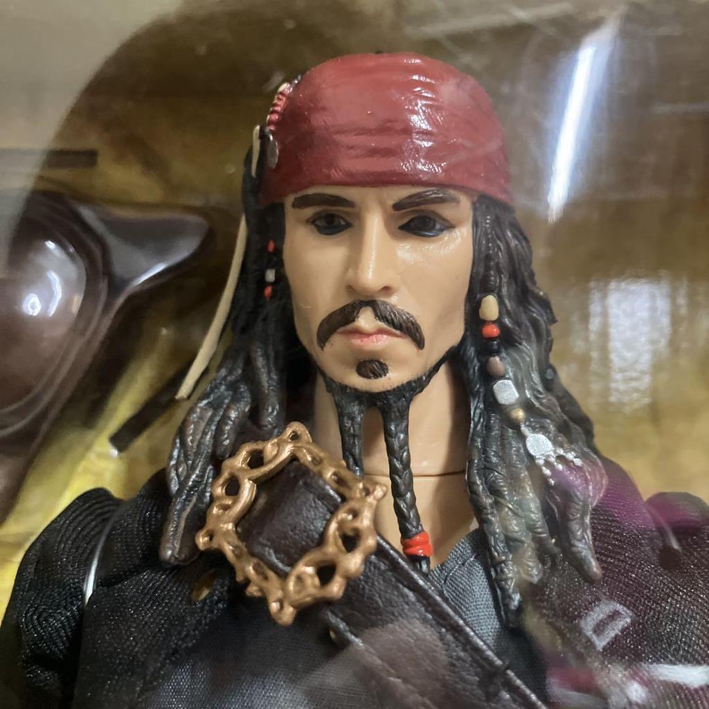[USED] Pirates of the Caribbean Jack Sparrow