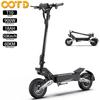 Electric Scooter Foldable OOTD T10 50Km/h Top Speed City Electric Scooter 48V 18AH 60Km Range Load 120Kg New
