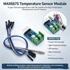 Max6675 Module + K Type Thermocouple Sensor Temperature Degrees Module For