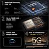 Smartphone Robuste 5G Ulefone Armor X16 Pro 16GO+256GO 6.56" 10360mAh 64MP Telephone Portable Incassable Android 15 NFC/GPS/AI Or