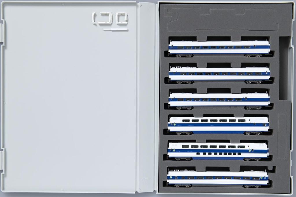 TOMIX N Gauge JR 100 Series Shinkansen G Formation Set 98876 Model Train Tokaido/Sanyo Add-on