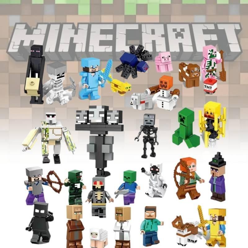 Colorful Xl03 Abs Plastic Mini Figures Compatible With Featuring Characters