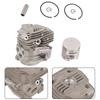 Motorsiklet Motorları ve Motor Parçaları – Piston ve piston halkaları