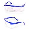 Spritzschutz-Augenschutz Arbeitsschutzbrille Winddichte staubdichte Schutzbrille Optischer Linsenrahmen Fahrradbrille Schutzbrille