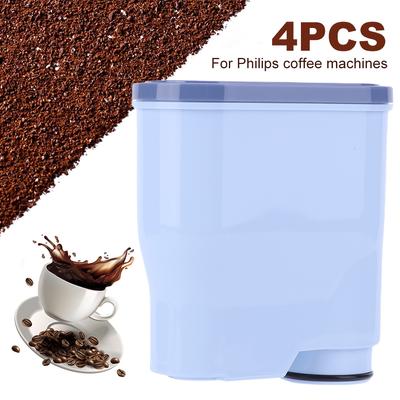 1/2/4Pack Replacement Water Filters Water Filter for Fully Automatic Coffee Machines Compatible with Philips CA6903/00 CA6903/01