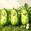Slow Rising Vegetable Squeeze Toy Slow Rebound Simulation Vegetables Fidget Toy  Birthday Scene