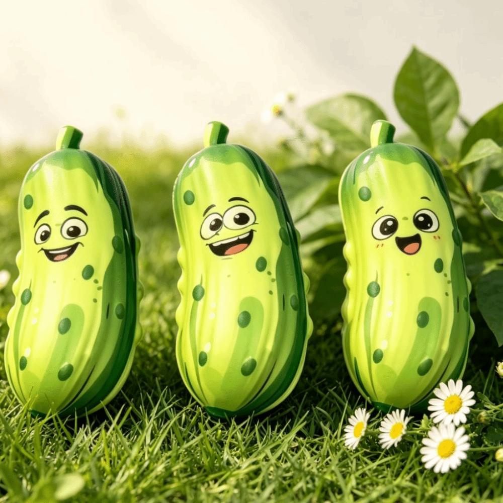 Slow Rising Vegetable Squeeze Toy Slow Rebound Simulation Vegetables Fidget Toy Birthday Scene