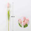 Luxury Artificial Flowers For Decoration Tulip Bouquet Fake Floral Arrangement for Wedding Home Outdoor Table Centerpiece Decors