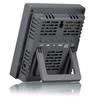 Moniteur de qualité de l'air - bresser - co² smile - écran lcd - mesure co2 - humidité et température