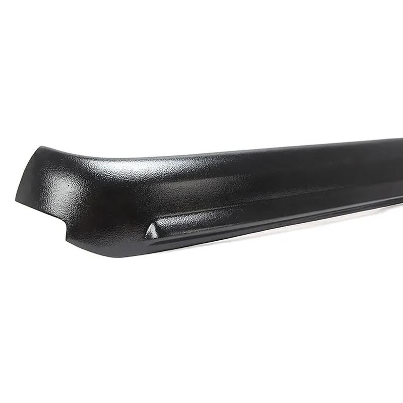 Front Hood Sand Stone Guard Air Deflector Bug Shield Engine Hood Bezel for Jeep Wrangler JK 2007-2017