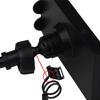 Tablet Cell Phone Bracket Lazy Bracket Adjustable Universal 360 Degree Rotation Flexible Long Arms Clip Mount Gooseneck Phones Stand