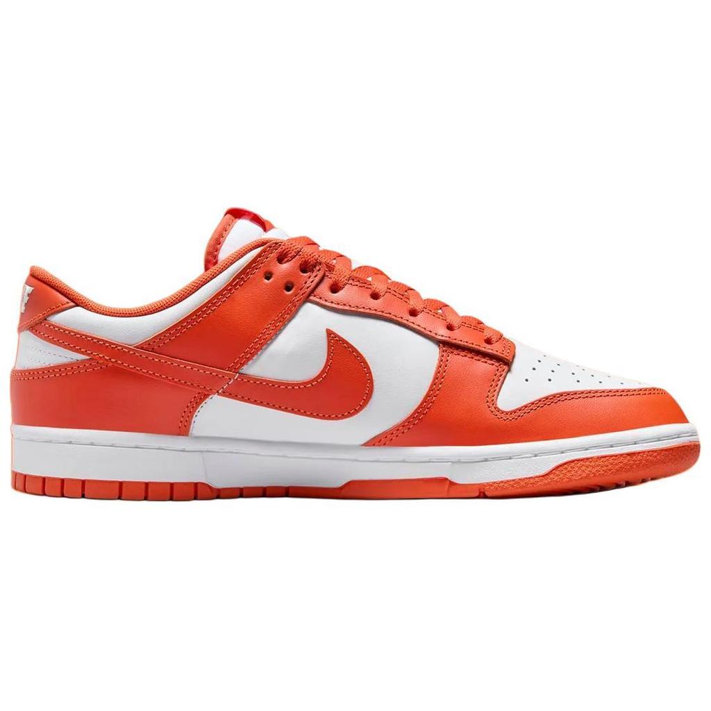 Nike Dunk Low Cosmic Clay Unisex Sneakers Orange White DV0833-114
