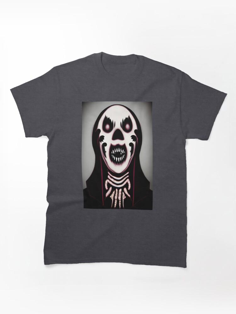 Tokyo Ghoul Hooded horror Classic Unisex T-Shirt