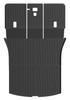 Affordable Floor Mats for Tesla Refresh Model Y/Y: Standard Front & Rear Trunk Mats