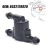 Pipe Car Accessories 3-way Valve Water Spray Jets Car Windscreen Washer Wiper Blade Car Check Valve