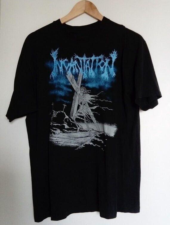 trend Incantation band All Size Shirt Gift For Fan SG578 Unisex T-Shirt S