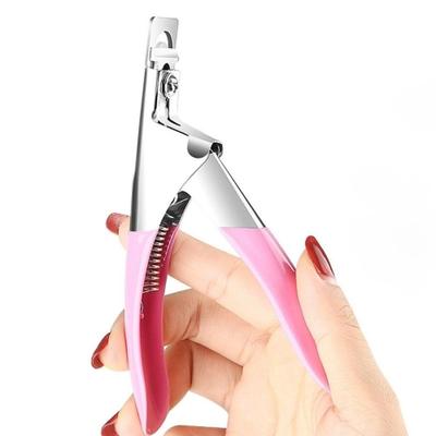 Gel Nail Artificial Nail Tip Clipper Cutter Cutter DD-11708