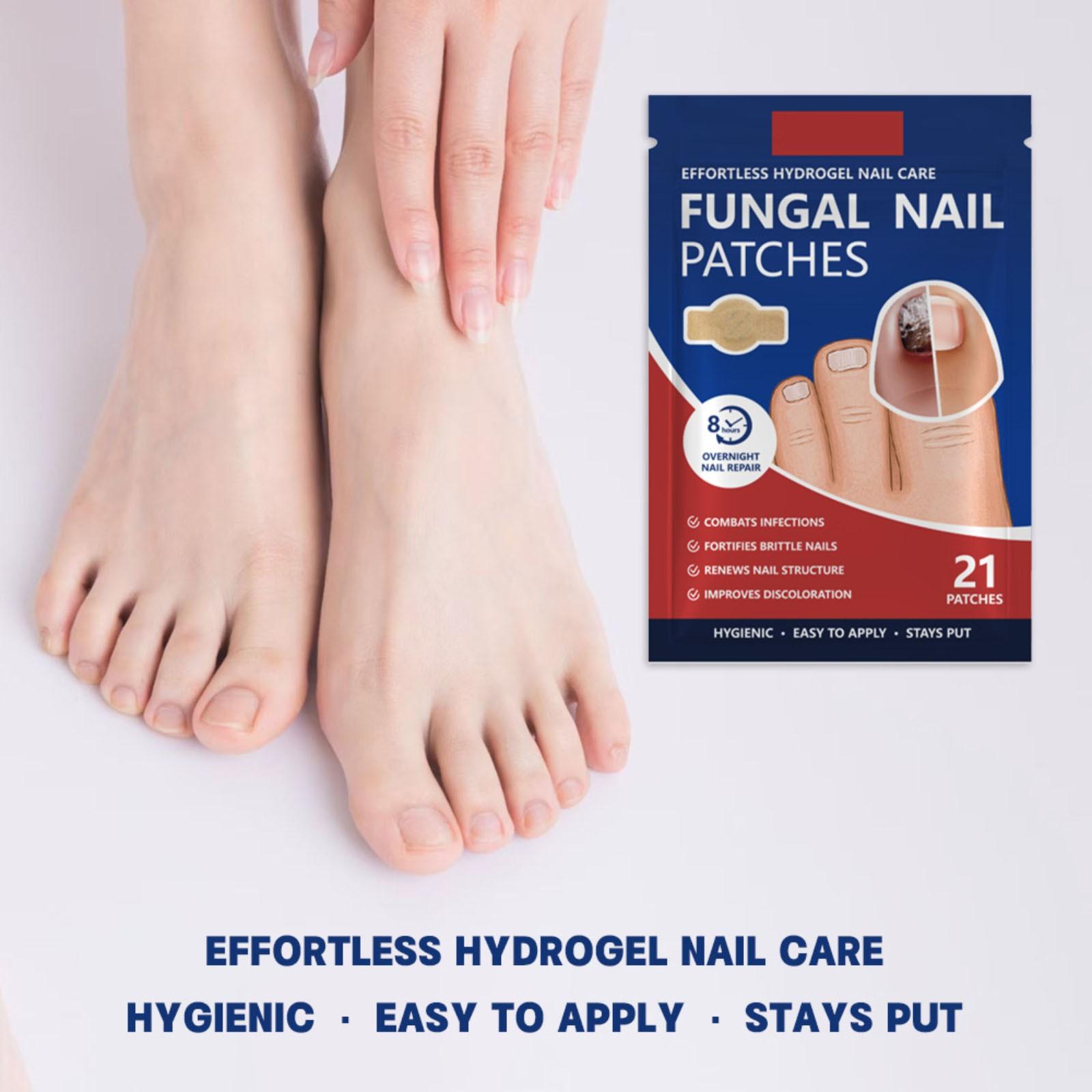 

Безболезненные наклейки для ремонта и коррекции ногтей One Size чёрный