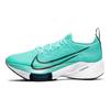 Nike Air Zoom Tempo NEXT% Flyknit Hyper Turquoise Women Sneakers Green Chlorine-Blue White CI9924-300
