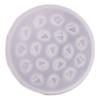 Diamond Gems Fondant Candy Silicone Mold for Cake Decor,Cupcake Topper,Chocolate Epoxy Resin Jewelry Casting Moulds