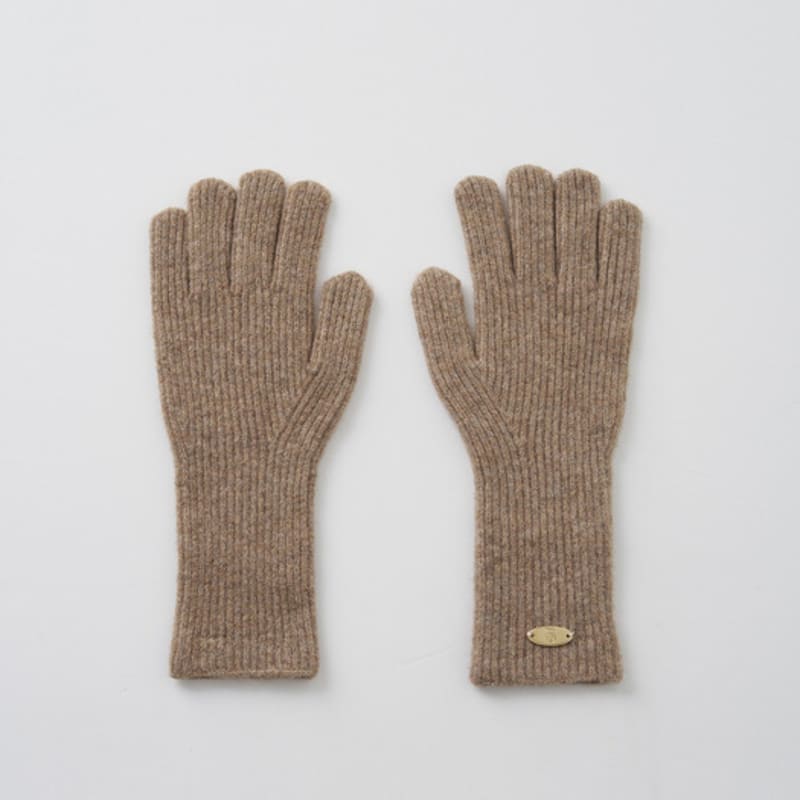THE PENNY BASIC FINGER HOLE GLOVE - 4color
